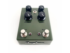 Cunningham Amplifiers Dual Range Fuzz RCA image 2
