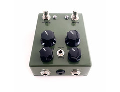 Cunningham Amplifiers Dual Range Fuzz RCA image 3