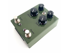 Cunningham Amplifiers Dual Range Fuzz RCA image 4