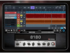 Nembrini Audio 8180 Monster Tube Guitar Amplifier image 3