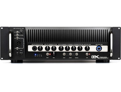 Gallien-Krueger RB Legacy 2001 2,000-watt Bass Amplifier Head image 2
