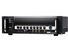 Gallien-Krueger RB Legacy 2001 2,000-watt Bass Amplifier Head image 3