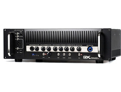 Gallien-Krueger RB Legacy 2001 2,000-watt Bass Amplifier Head image 4