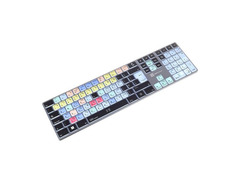 LogicKeyboard Titan Wireless Backlit Keyboard for Cubase and Nuendo image 3