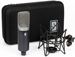 Slate Digital VMS ML-1A Large-diaphragm Condenser Modeling Microphone image 4