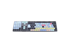 LogicKeyboard Titan Wireless Backlit Keyboard for Cubase and Nuendo image 4
