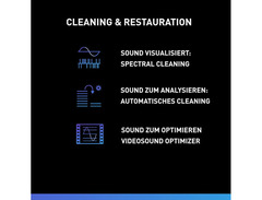 MAGIX Sound Forge Audio Cleaning Lab 4 Restoration Software image 3