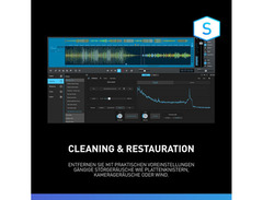MAGIX Sound Forge Audio Cleaning Lab 4 Restoration Software image 4