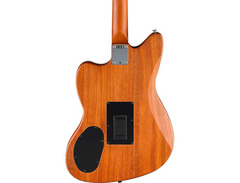 Fender Acoustasonic Standard Jazzmaster Acoustic-electric Guitar image 2