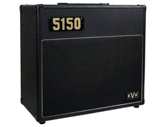 EVH 5150 Iconic Series EL34 15-watt 1 x 10-inch Tube Combo Amp image 4