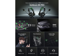 Hollyland Solidcom SE Pro Wireless Intercom System image 2