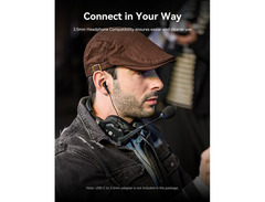 Hollyland Solidcom SE Pro Wireless Intercom System image 4