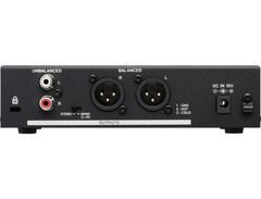 TASCAM RX-BT10 Compact Stereo Bluetooth Receiver image 2