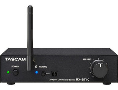 TASCAM RX-BT10 Compact Stereo Bluetooth Receiver image 3