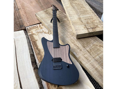 Hapas Guitars Judge 627 image 3