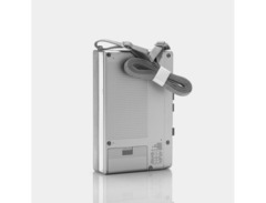 Panasonic RQ-J55 Portable Stereo Cassette Player image 2