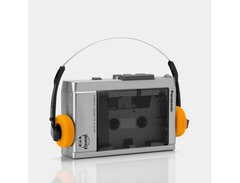 Panasonic RQ-J55 Portable Stereo Cassette Player image 3