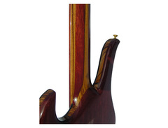 Linc Luthier Custom Bass image 2