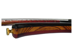 Linc Luthier Custom Bass image 4