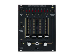 Tiptop Audio Octostages Poly Envelope 8-voice Eurorack Module image 2
