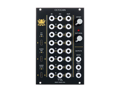 Tiptop Audio Octogain 8-voice Polyphonic VCA Eurorack Module image 2
