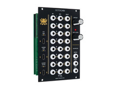 Tiptop Audio Octogain 8-voice Polyphonic VCA Eurorack Module image 3