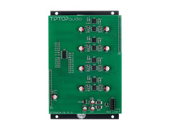 Tiptop Audio Octogain 8-voice Polyphonic VCA Eurorack Module image 4