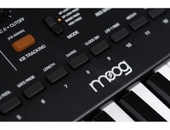 Moog Messenger image 4