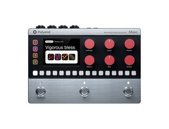 Polyend MESS Multi-effect Step Sequencer Pedal image 2