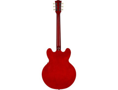 Epiphone 1962 ES-335 Reissue Semi-hollow Electric Guitar image 3