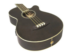Rogue AB304 Series II Electric Acoustic Bass image 4