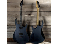 Balaguer Diablo Custom Six String image 3