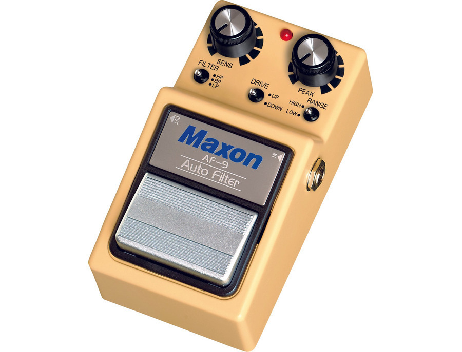 Maxon AF-9 Auto Filter - What To Know & Where To Buy | Equipboard