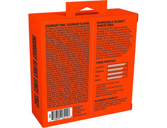 Ernie Ball 3215 Nickel Skinny Top/Heavy Bottom Electric Guitar Strings 3-Pack image 2