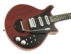 RS Guitars Brian May 1964 Red Special - What To Know & Where To