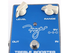 Greg Fryer Treble Booster Special image 3