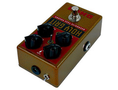 Okko Holy Grit Overdrive Fuzz Preamp image 2