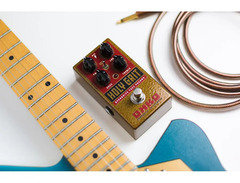 Okko Holy Grit Overdrive Fuzz Preamp image 3