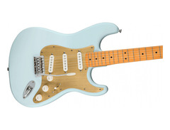 Squier 40th Anniversary Stratocaster, Vintage Edition image 2