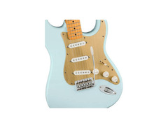 Squier 40th Anniversary Stratocaster, Vintage Edition image 4