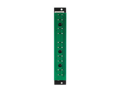 Tiptop Audio The M 5-way Polytip Signal Multiplier Eurorack Module image 4