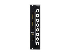 Tiptop Audio Octo I/O Bidirectional CV Expander and Polytip Mult Passive Eurorack Module image 2