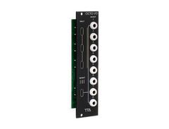 Tiptop Audio Octo I/O Bidirectional CV Expander and Polytip Mult Passive Eurorack Module image 3