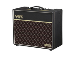 Vox AC10  AC10HWR1 Hand-Wired 10-watt 1x12 Combo Amplifier image 2