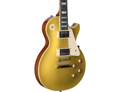 Epiphone “Inspired by Gibson Custom” ‘57 Les Paul Standard Goldtop image 2