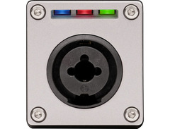 Universal Audio Apollo e1x Remote-controllable Unison Preamp image 4
