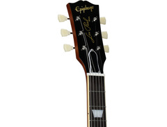 Epiphone “Inspired by Gibson Custom” ‘57 Les Paul Standard Goldtop image 4
