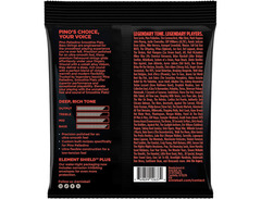 Ernie Ball Pino Palladino Signature Smoothie Flats Bass Guitar Strings - .038-.098 Extra Light image 2