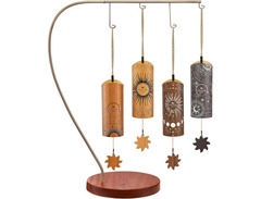 Meinl Sonic Energy Bamboo Chime Stand image 2
