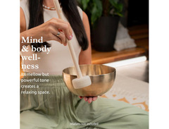 Meinl Sonic Energy Universal Singing Bowl image 2